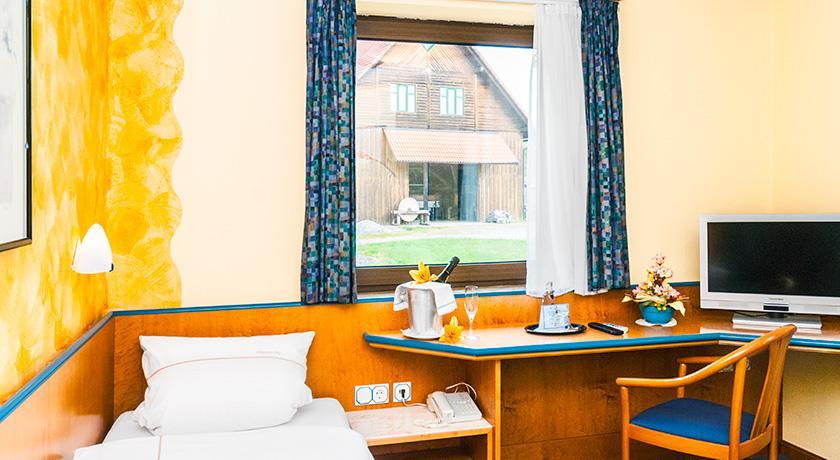 Landhotel Mappacher Hof Bruck in der Oberpfalz Camera foto